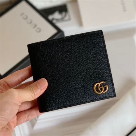 gucci wallet stud|Gucci wallet price list.